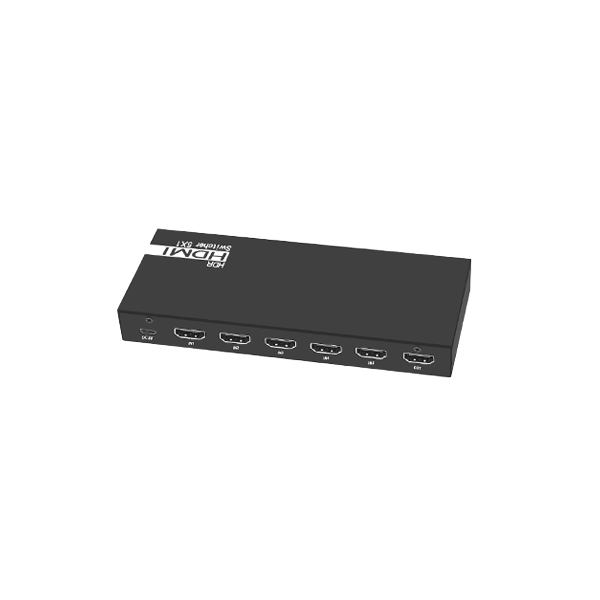 سوییچ 5 به 1 HDMI ویکینگ مدل V-King VK-S5 Switch